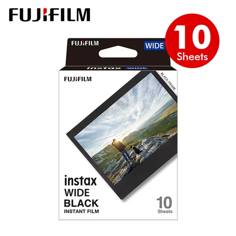 Película Fujifilm Instax WIDE – Formato Panorámico ISO 800 - Image 12