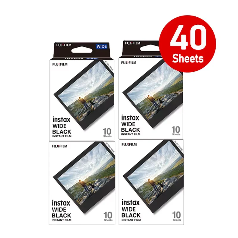 Película Fujifilm Instax WIDE – Formato Panorámico ISO 800 - Image 14