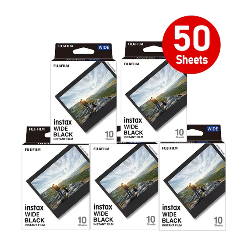 Película Fujifilm Instax WIDE – Formato Panorámico ISO 800 - Image 17