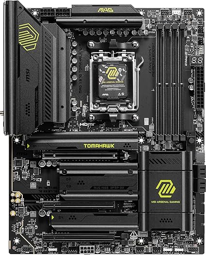Placa Base MSI MAG X870 - Image 2
