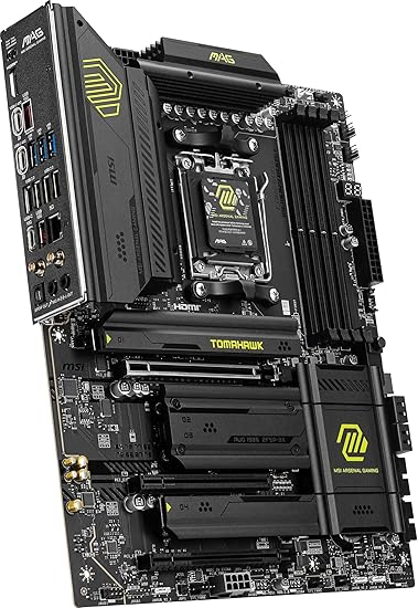 Placa Base MSI MAG X870 - Image 3