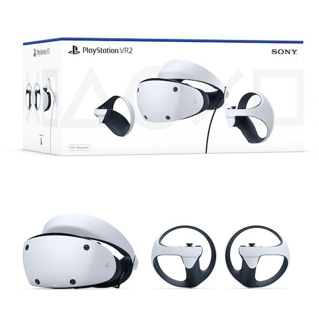 PlayStation VR2: Juego Inmersivo 3D