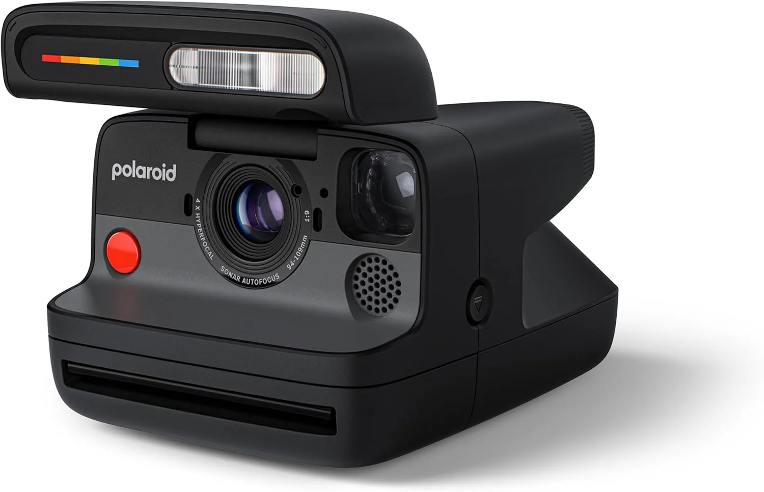 Polaroid Flip: Cámara Digital Instantánea para Vlogging y Selfies - Conexión Móvil y Papel Zink