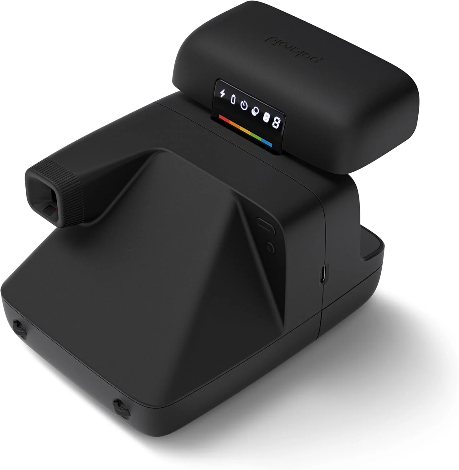 Polaroid Flip: Cámara Digital Instantánea para Vlogging y Selfies - Conexión Móvil y Papel Zink - Image 4