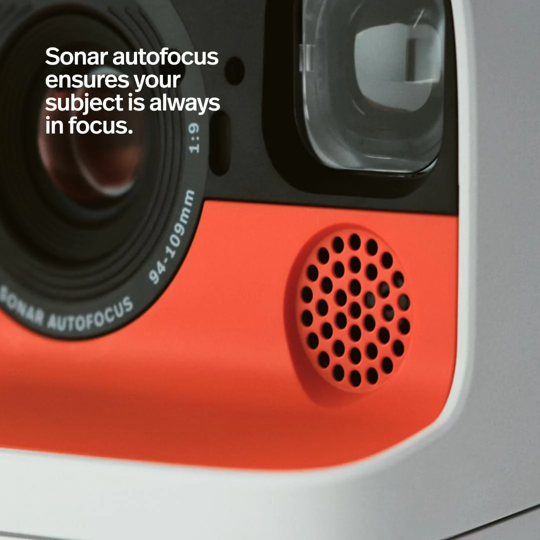 Polaroid Flip: Cámara Digital Instantánea para Vlogging y Selfies - Conexión Móvil y Papel Zink - Image 7