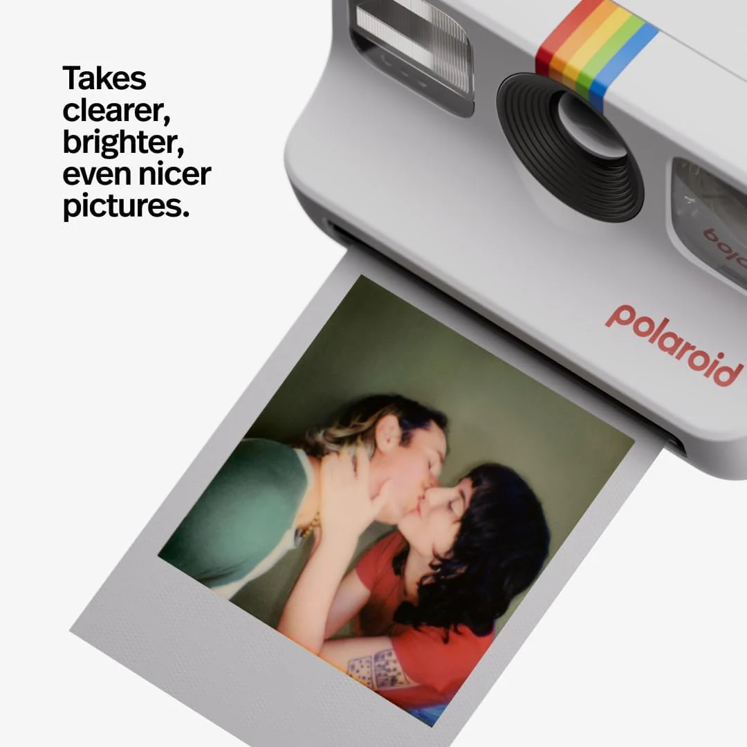 Polaroid Go Gen 2 - Cámara Instantánea Analógica, Carga USB-C, Revelado Instantaneo - Image 4