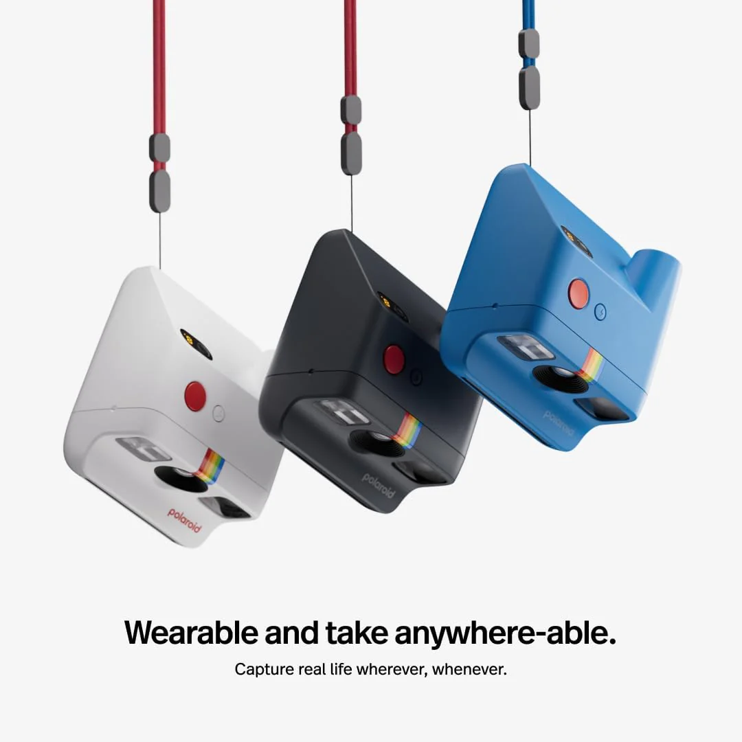 Polaroid Go Gen 2 - Cámara Instantánea Analógica, Carga USB-C, Revelado Instantaneo - Image 7