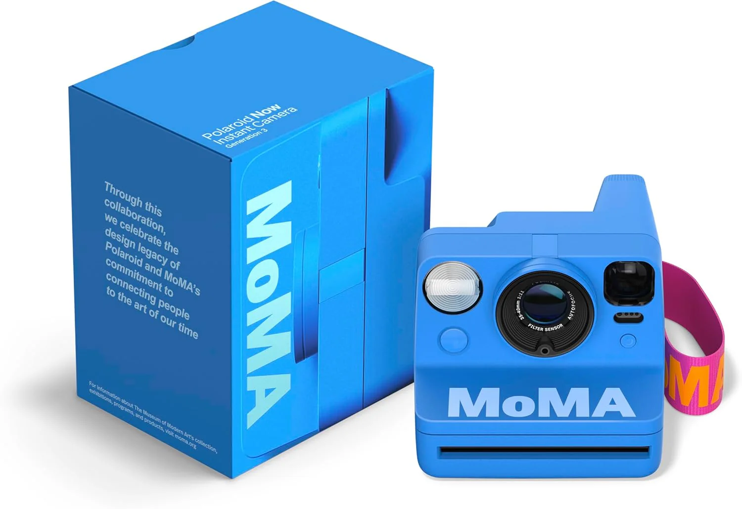 Polaroid Now Gen 3 - Cámara Instantánea, Autodisparador, Enfoque Automático, Doble Exposición y Carga USB-C - Image 12