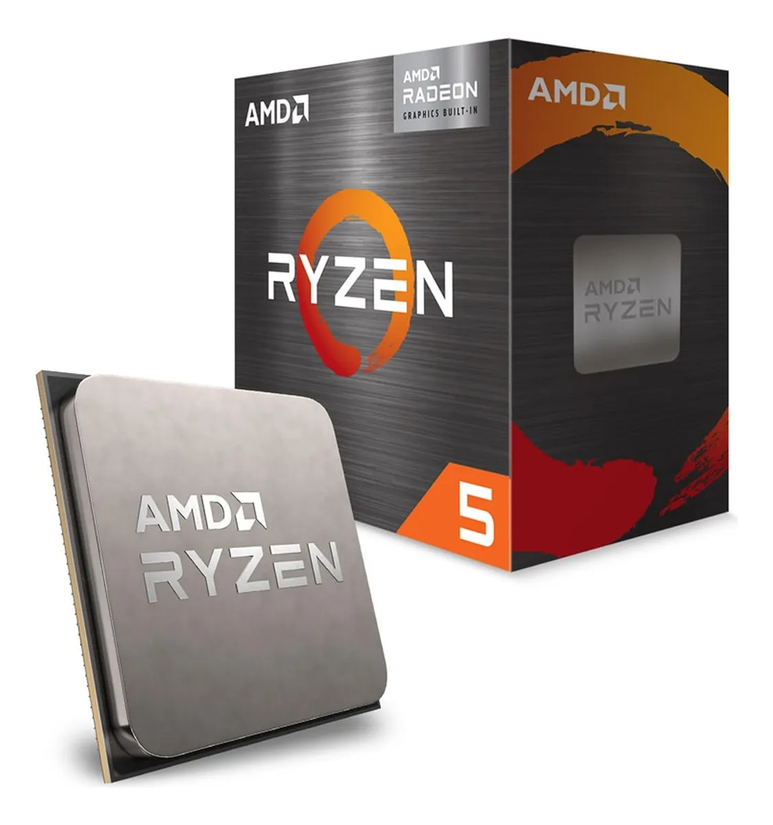 Procesador AMD Ryzen 7 5700X - Image 3