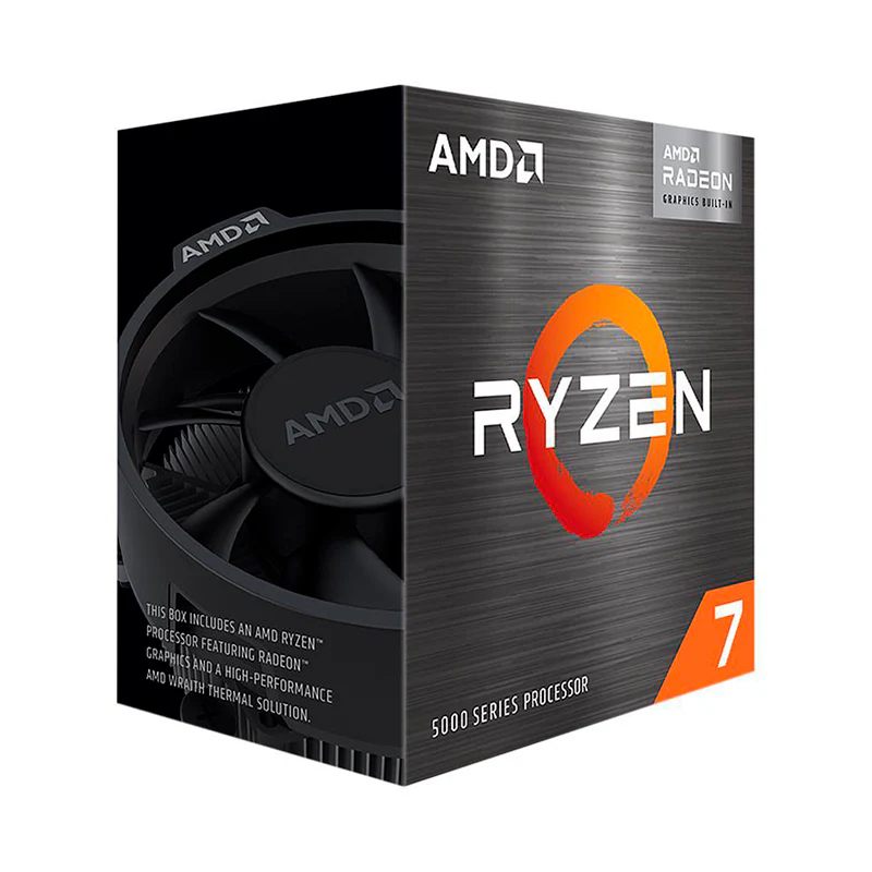 Procesador AMD Ryzen 7 5700G - Image 4