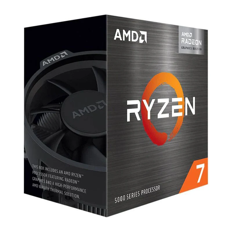 Procesador AMD Ryzen 7 5700X - Image 2