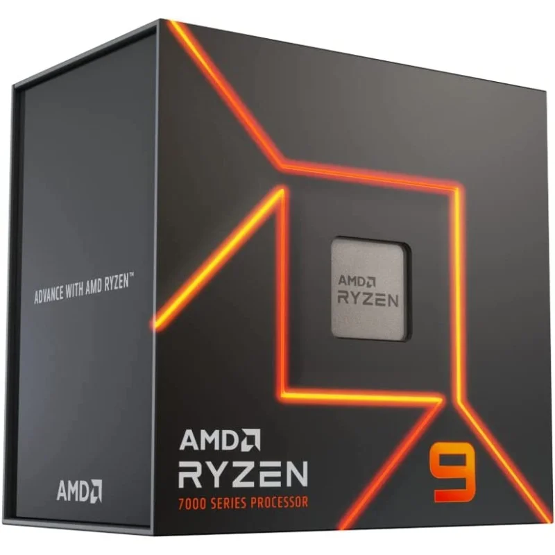 Procesador AMD Ryzen 9 7900X - Image 2