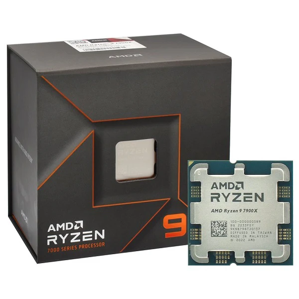 Procesador AMD Ryzen 9 7900X - Image 3