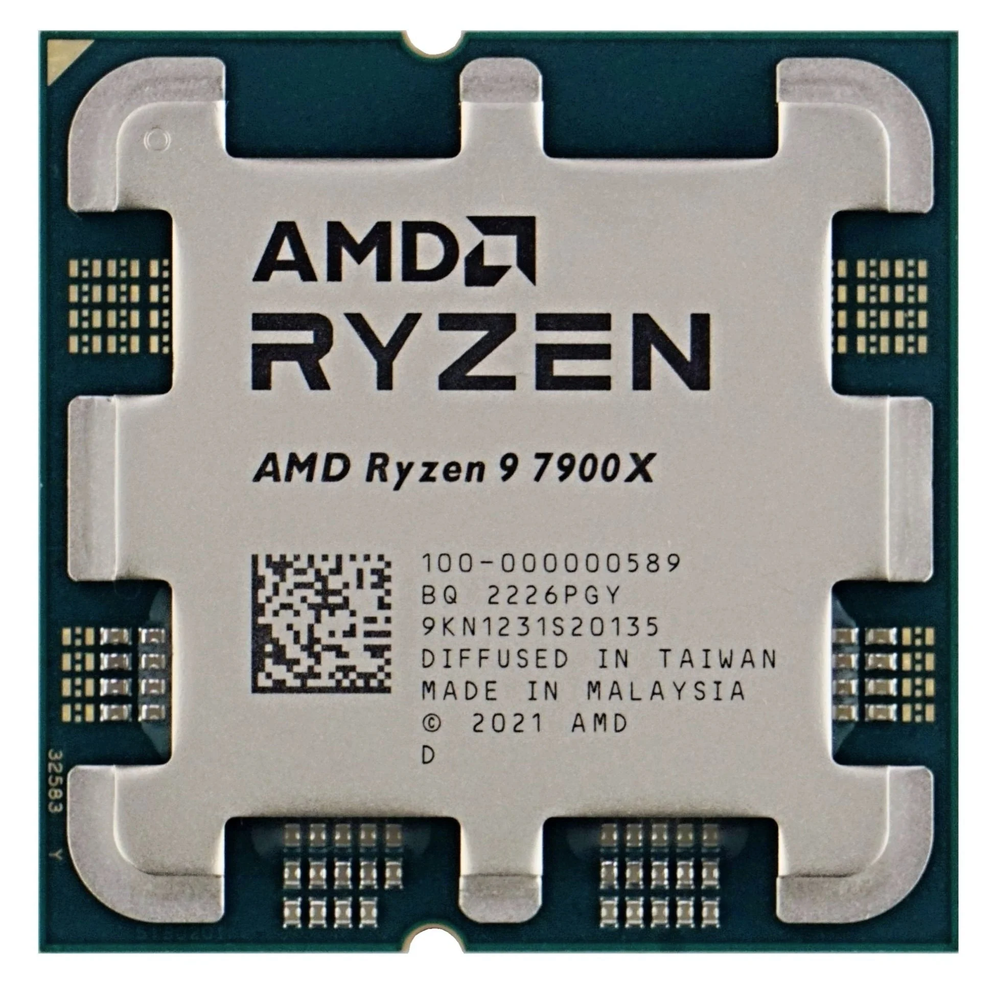 Procesador AMD Ryzen 9 7900X - Image 5