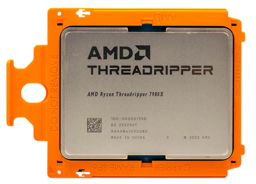 Procesador AMD Ryzen Threadripper 7980X - Image 4