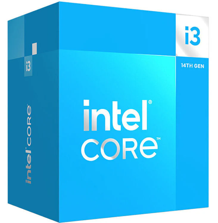 Procesador Intel Core i3 13100F - Image 3
