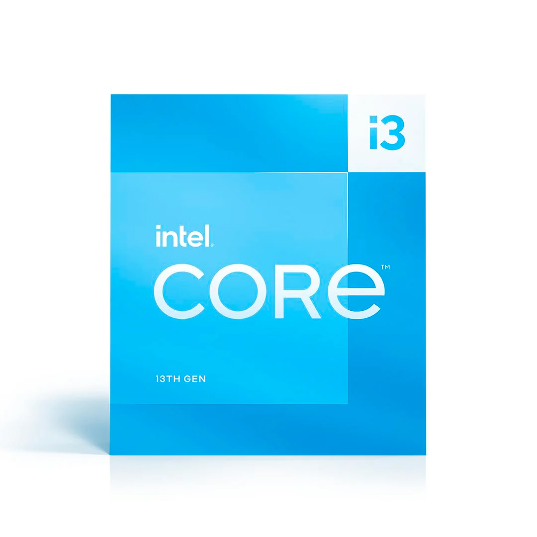 Procesador Intel Core i3 13100F - Image 5
