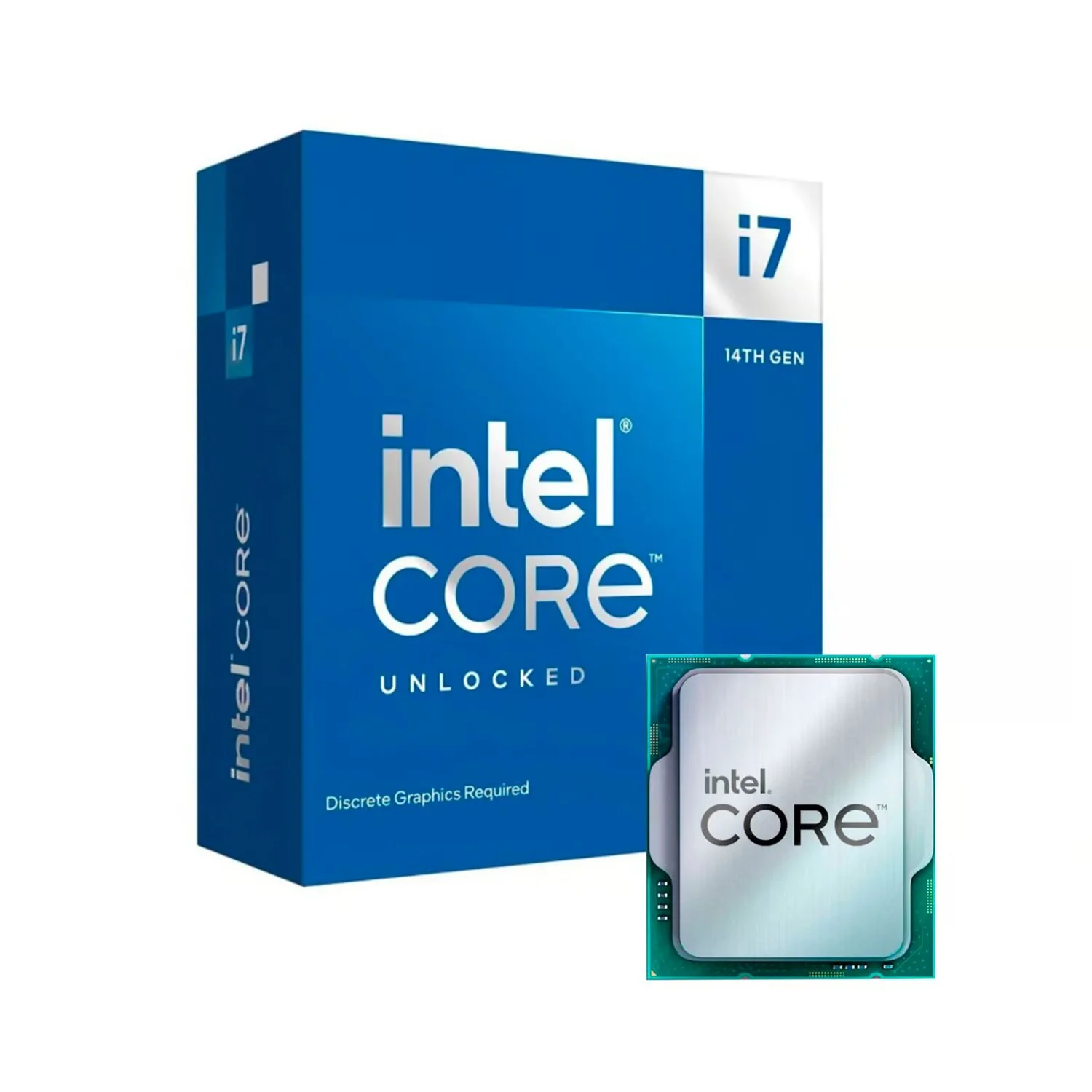 Procesador Intel Core i7 14700KF - Image 2