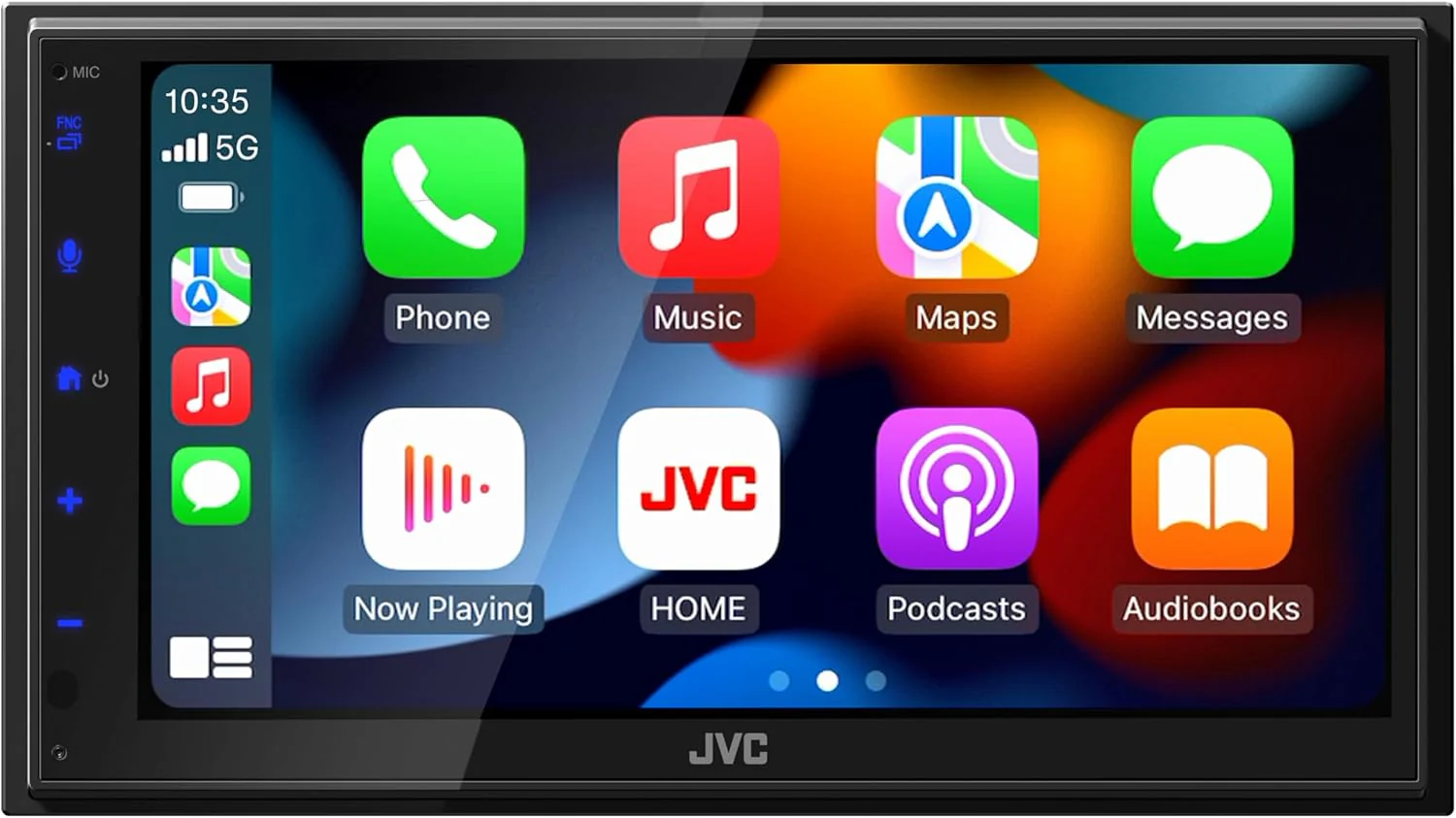 Radio Auto 6.8" | CarPlay y Android Auto Inalámbrico