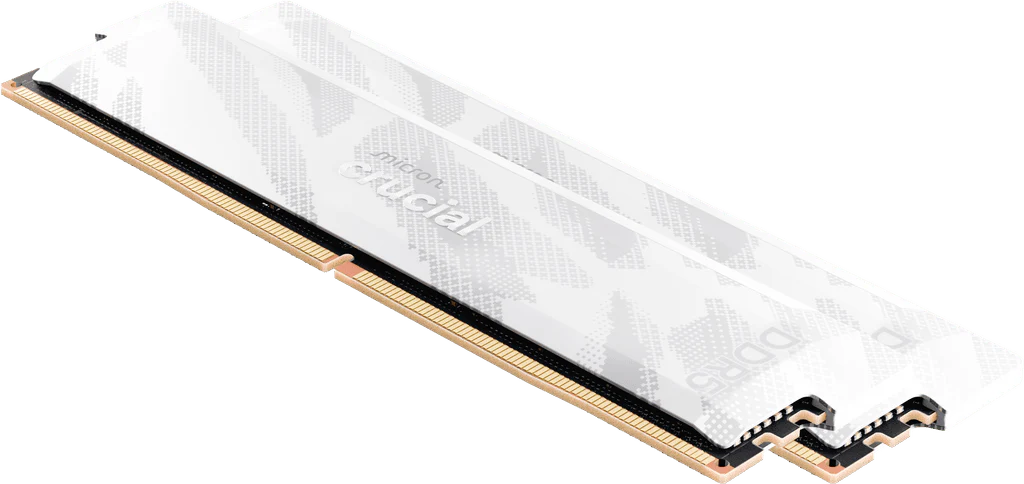 Crucial Pro OC Kit DDR5-6400MHz Gaming Memory RAM - Image 4