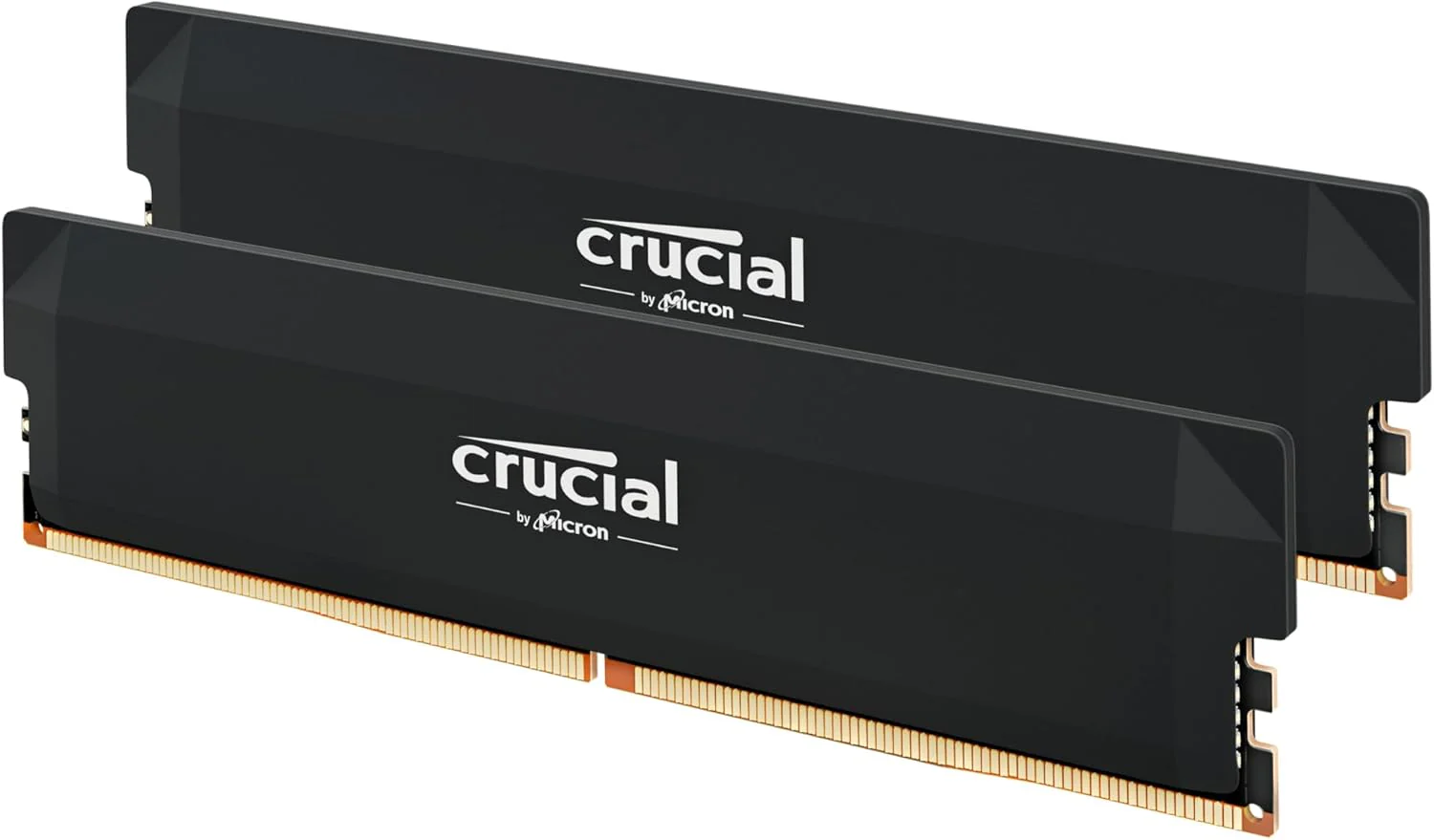 Crucial Pro OC Kit DDR5-6400MHz Gaming Memory RAM - Image 5