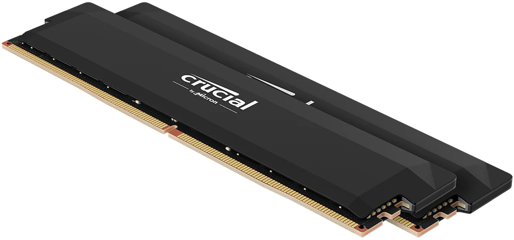 Crucial Pro OC Kit DDR5-6400MHz Gaming Memory RAM - Image 6