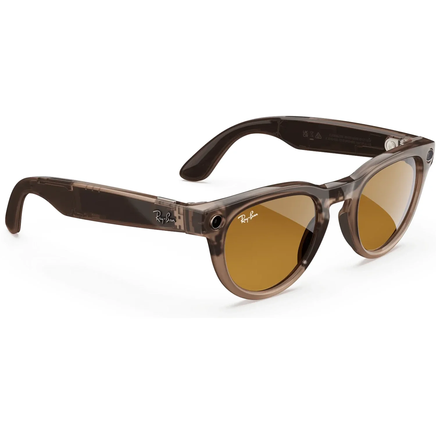 Ray Ban Meta Headliner | Lentes Inteligentes con Camara, Audio y Bluetooth (Gen 1) - Image 12