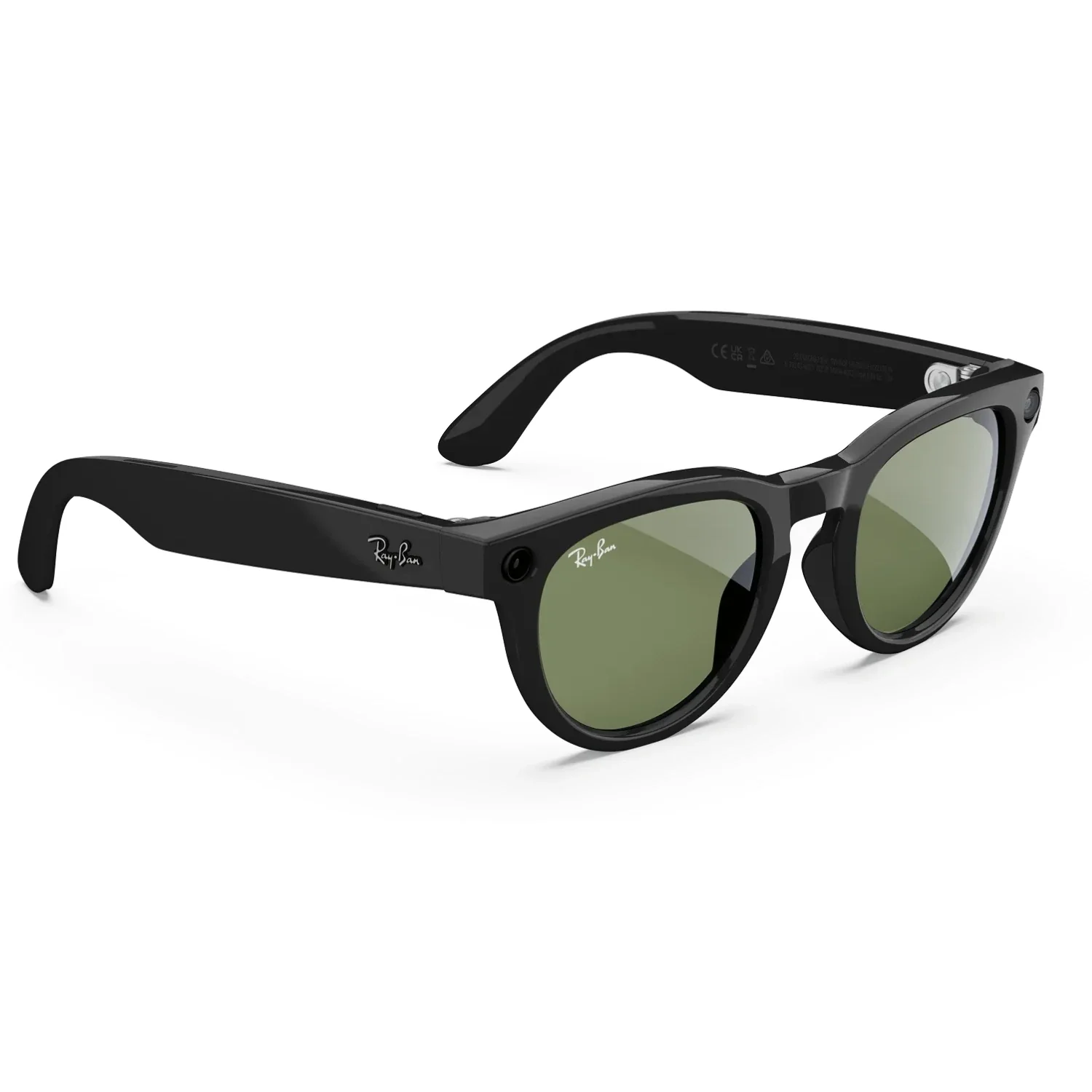 Ray Ban Meta Headliner | Lentes Inteligentes con Camara, Audio y Bluetooth (Gen 1) - Image 3