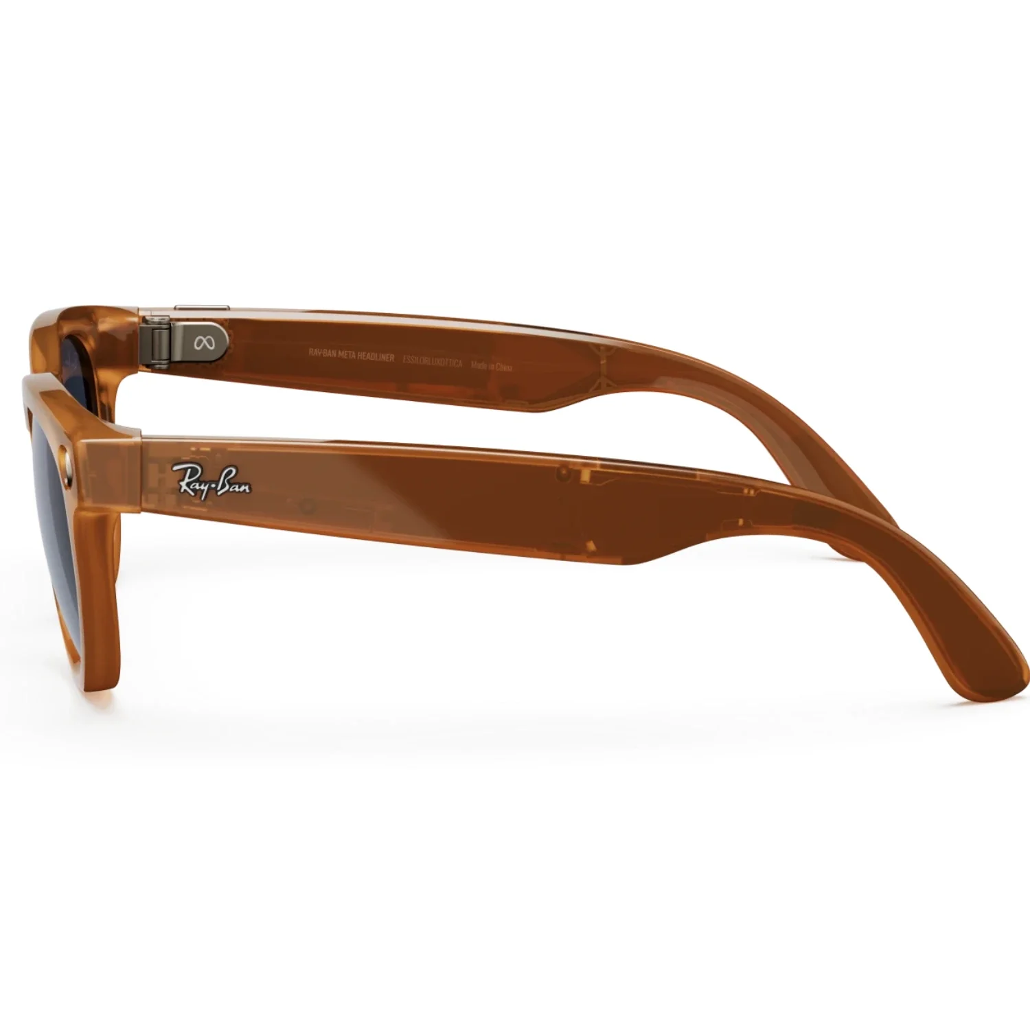 Ray Ban Meta Headliner | Lentes Inteligentes con Camara, Audio y Bluetooth (Gen 1) - Image 9