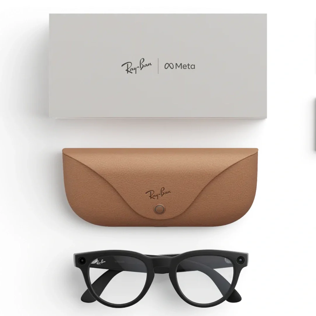 Ray Ban Meta Headliner | Lentes Inteligentes con Camara, Audio y Bluetooth (Gen 2) - Image 10