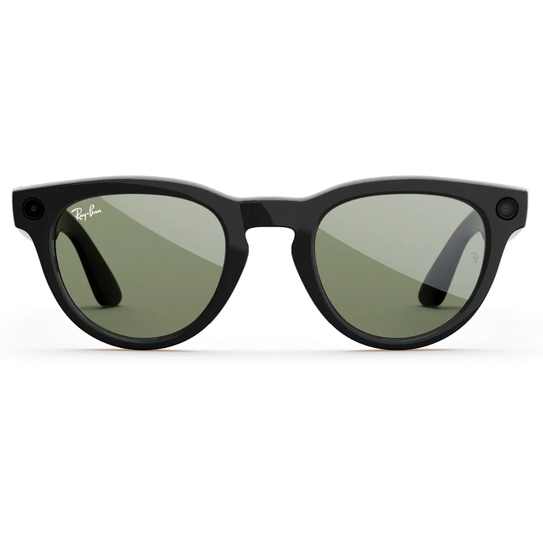 Ray Ban Meta Headliner | Lentes Inteligentes con Camara, Audio y Bluetooth (Gen 2) - Image 12