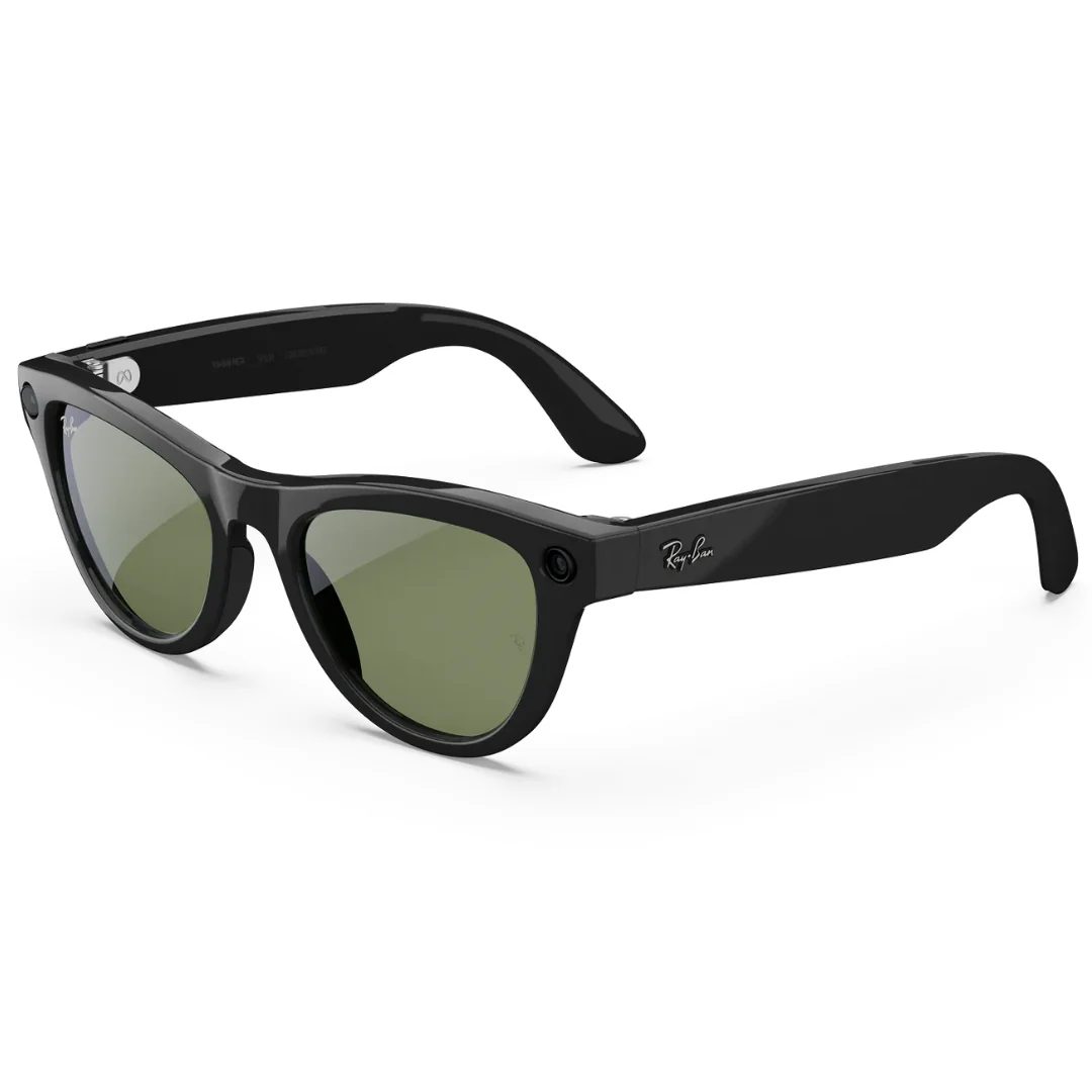 Ray Ban Meta Skyler | Lentes Inteligentes con Camara, Audio y Bluetooth (Gen 2)