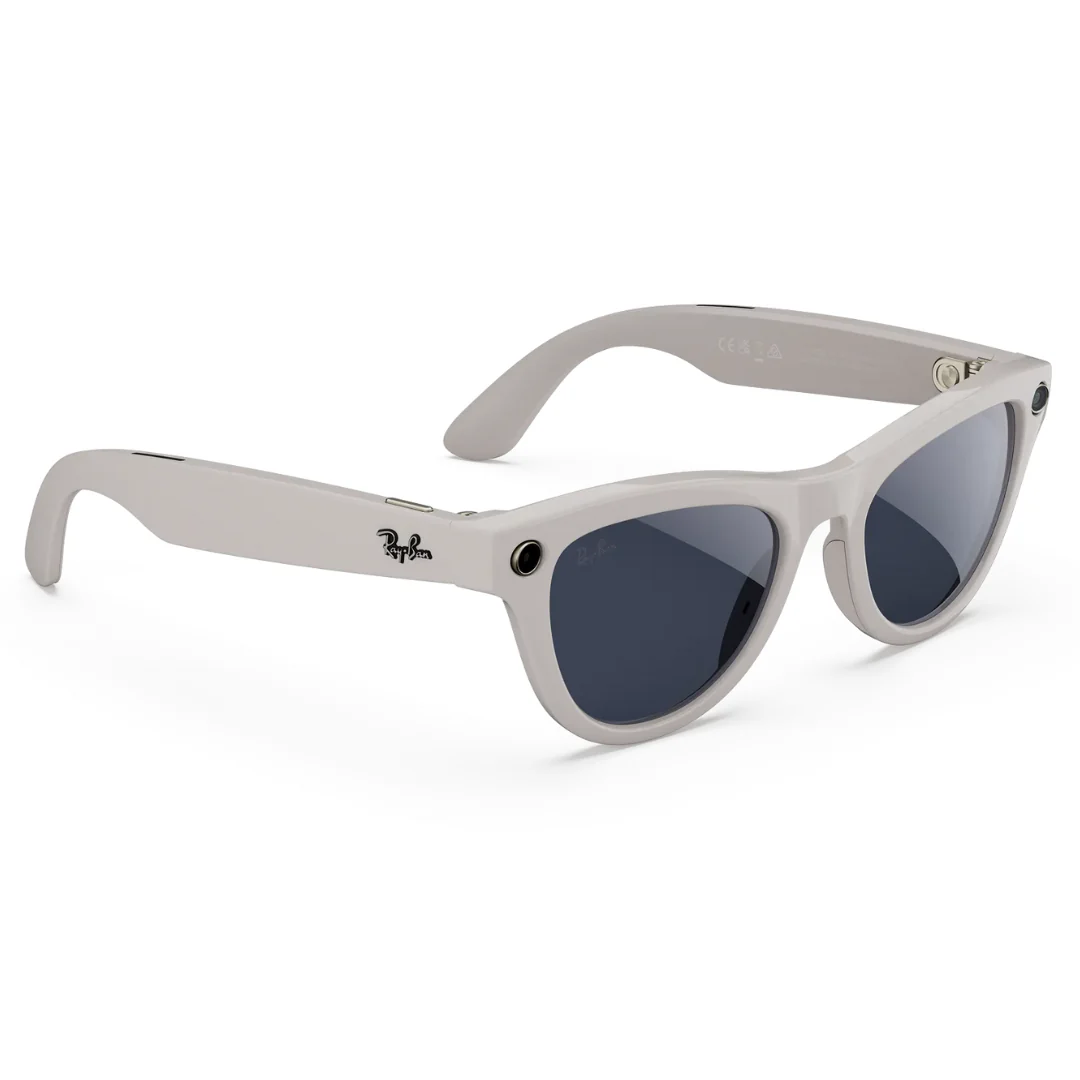 Ray Ban Meta Skyler | Lentes Inteligentes con Camara, Audio y Bluetooth (Gen 2) - Image 14