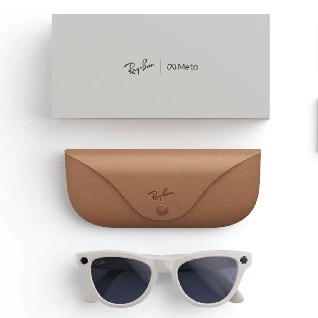 Ray Ban Meta Skyler | Lentes Inteligentes con Camara, Audio y Bluetooth (Gen 2) - Image 17