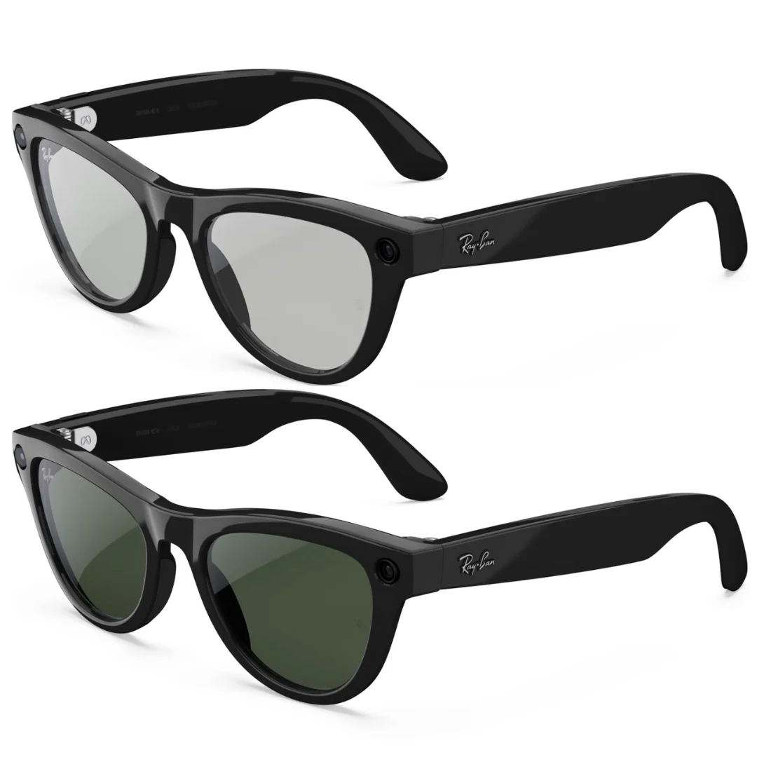 Ray Ban Meta Skyler | Lentes Inteligentes con Camara, Audio y Bluetooth (Gen 2) - Image 18