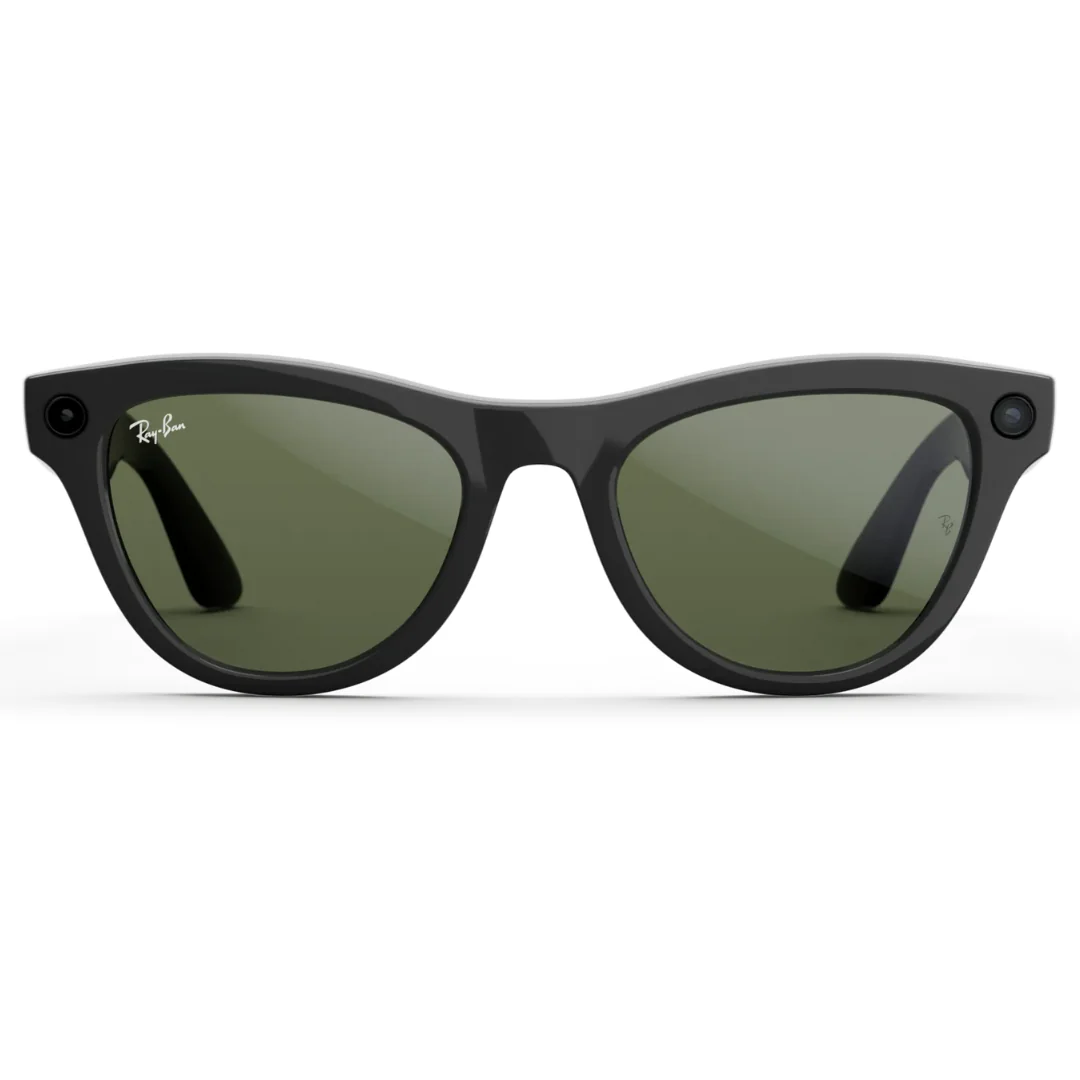 Ray Ban Meta Skyler | Lentes Inteligentes con Camara, Audio y Bluetooth (Gen 2) - Image 2