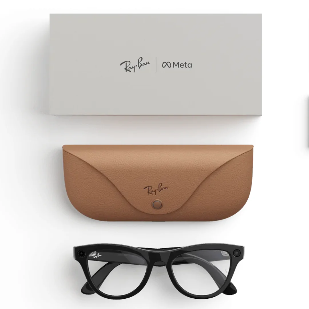 Ray Ban Meta Skyler | Lentes Inteligentes con Camara, Audio y Bluetooth (Gen 2) - Image 28