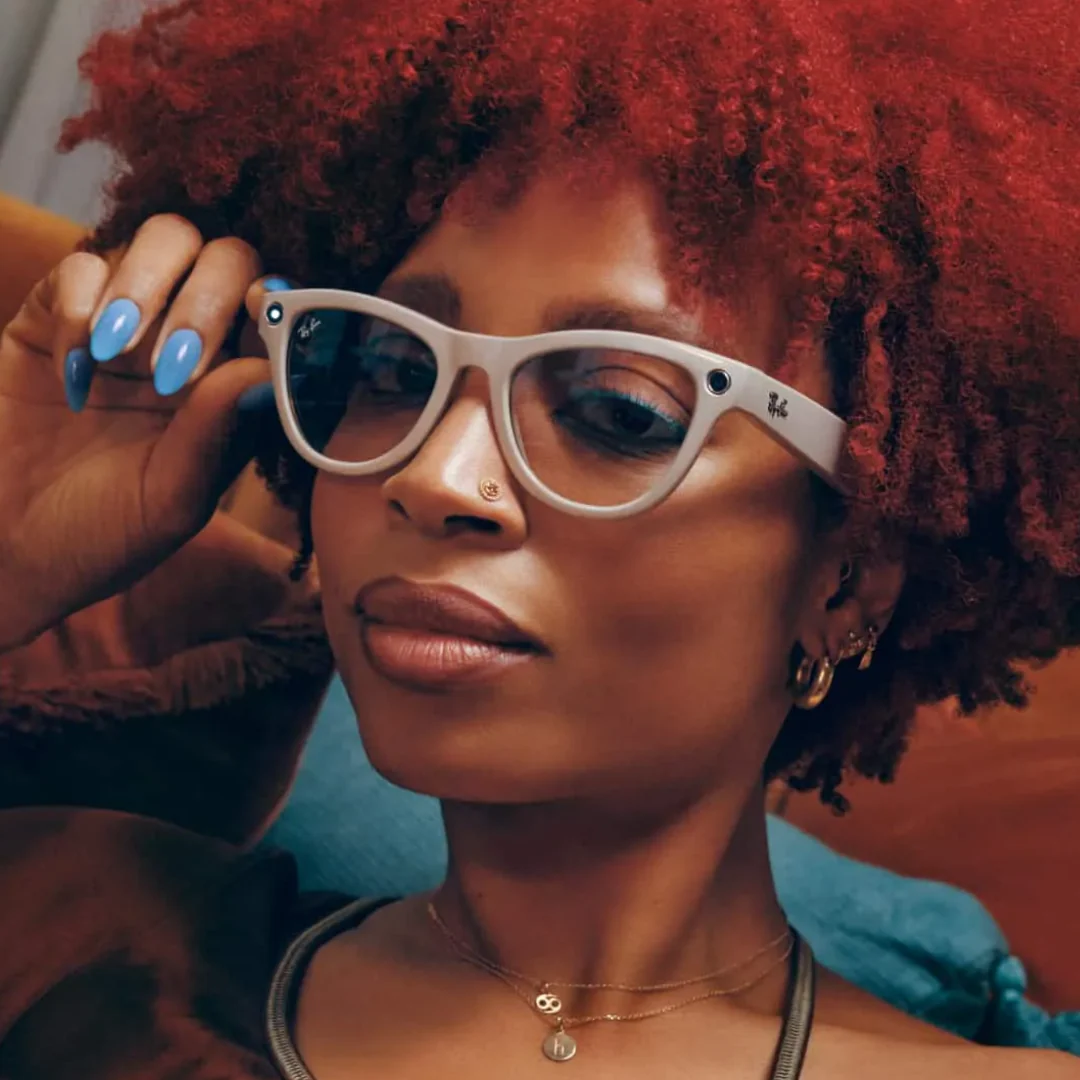 Ray Ban Meta Skyler | Lentes Inteligentes con Camara, Audio y Bluetooth (Gen 2) - Image 34