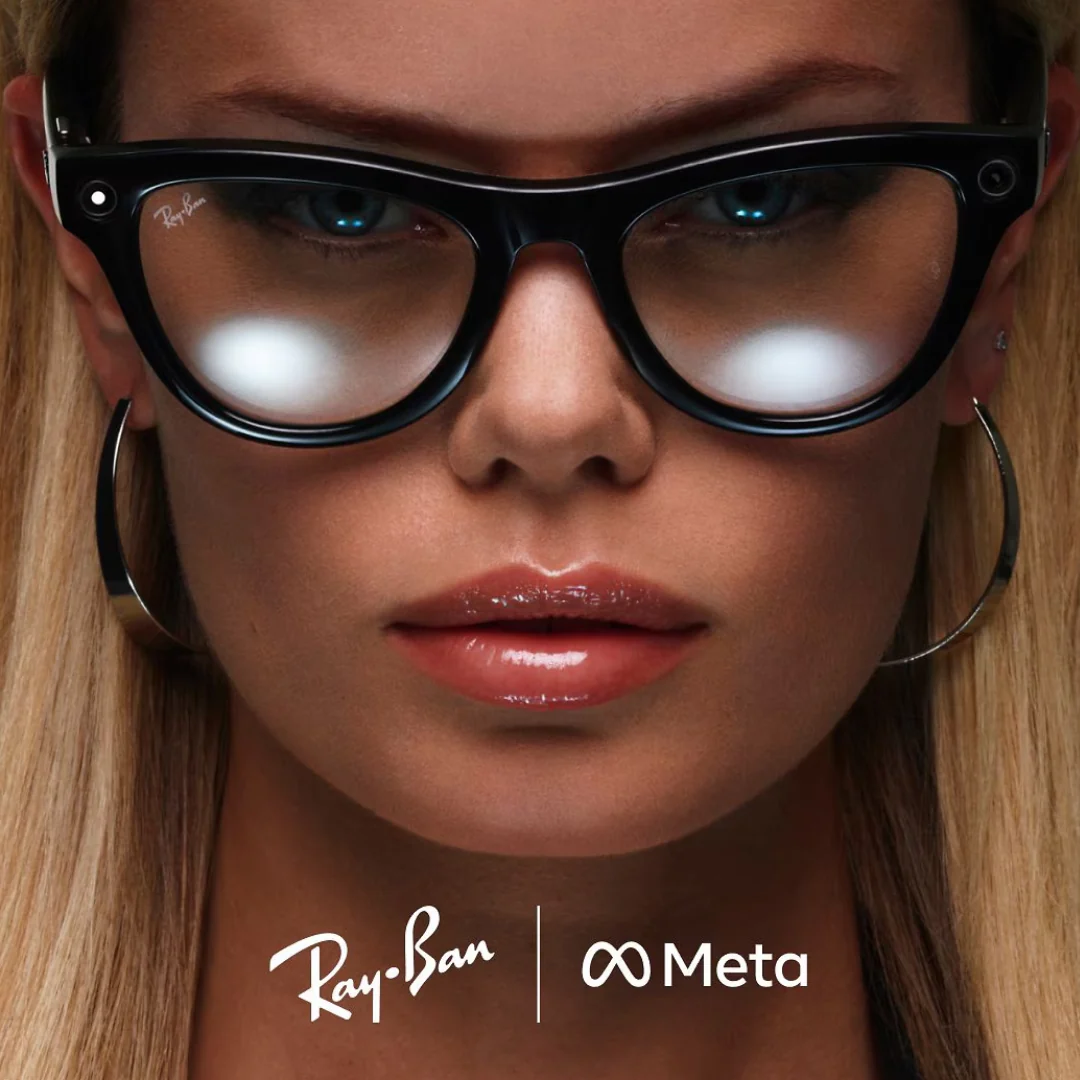 Ray Ban Meta Skyler | Lentes Inteligentes con Camara, Audio y Bluetooth (Gen 2) - Image 35