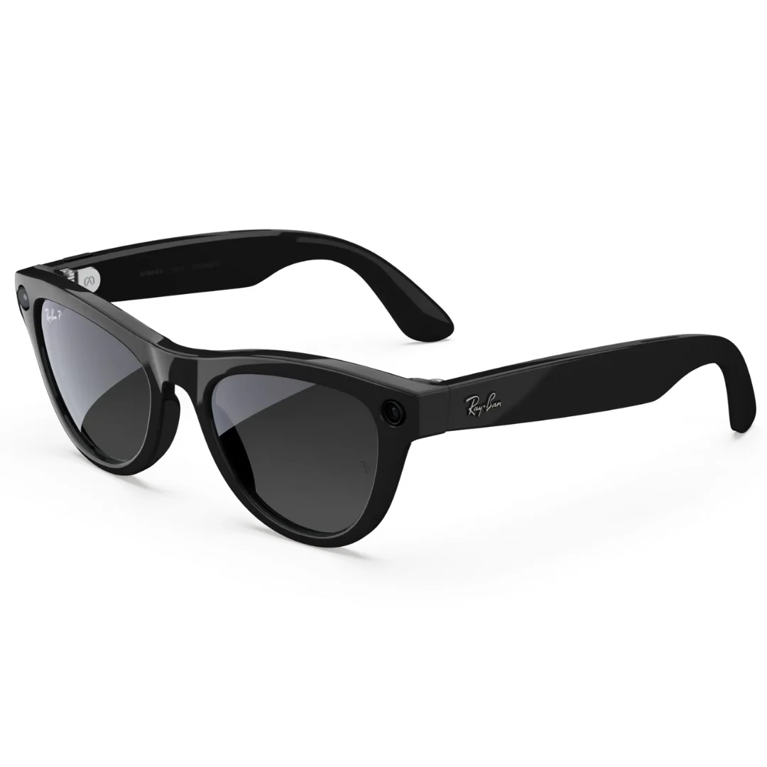 Ray Ban Meta Skyler | Lentes Inteligentes con Camara, Audio y Bluetooth (Gen 2) - Image 7