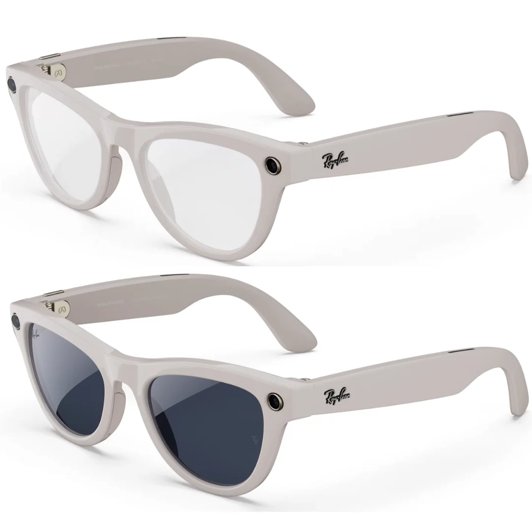 Ray Ban Meta Skyler | Lentes Inteligentes con Camara, Audio y Bluetooth (Gen 1) - Image 7