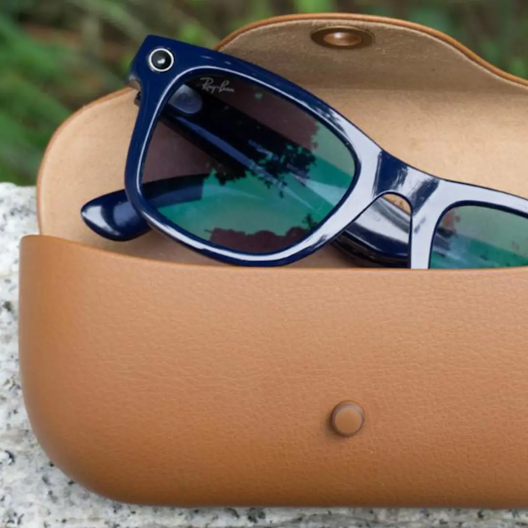 Ray-Ban Meta Wayfarer Gen 1 - Image 29