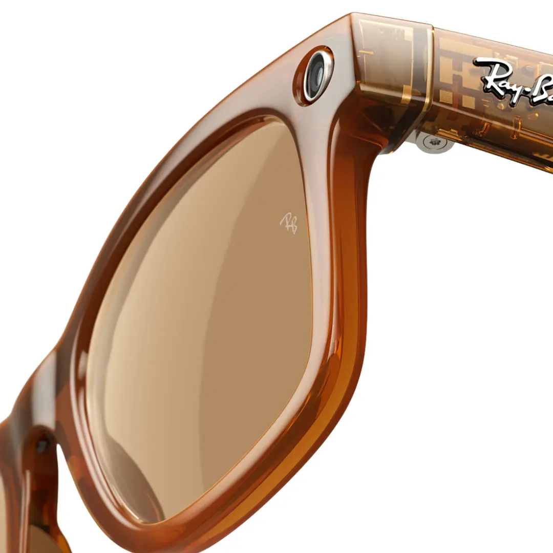 Ray-Ban Meta Wayfarer Gen 1 - Image 30