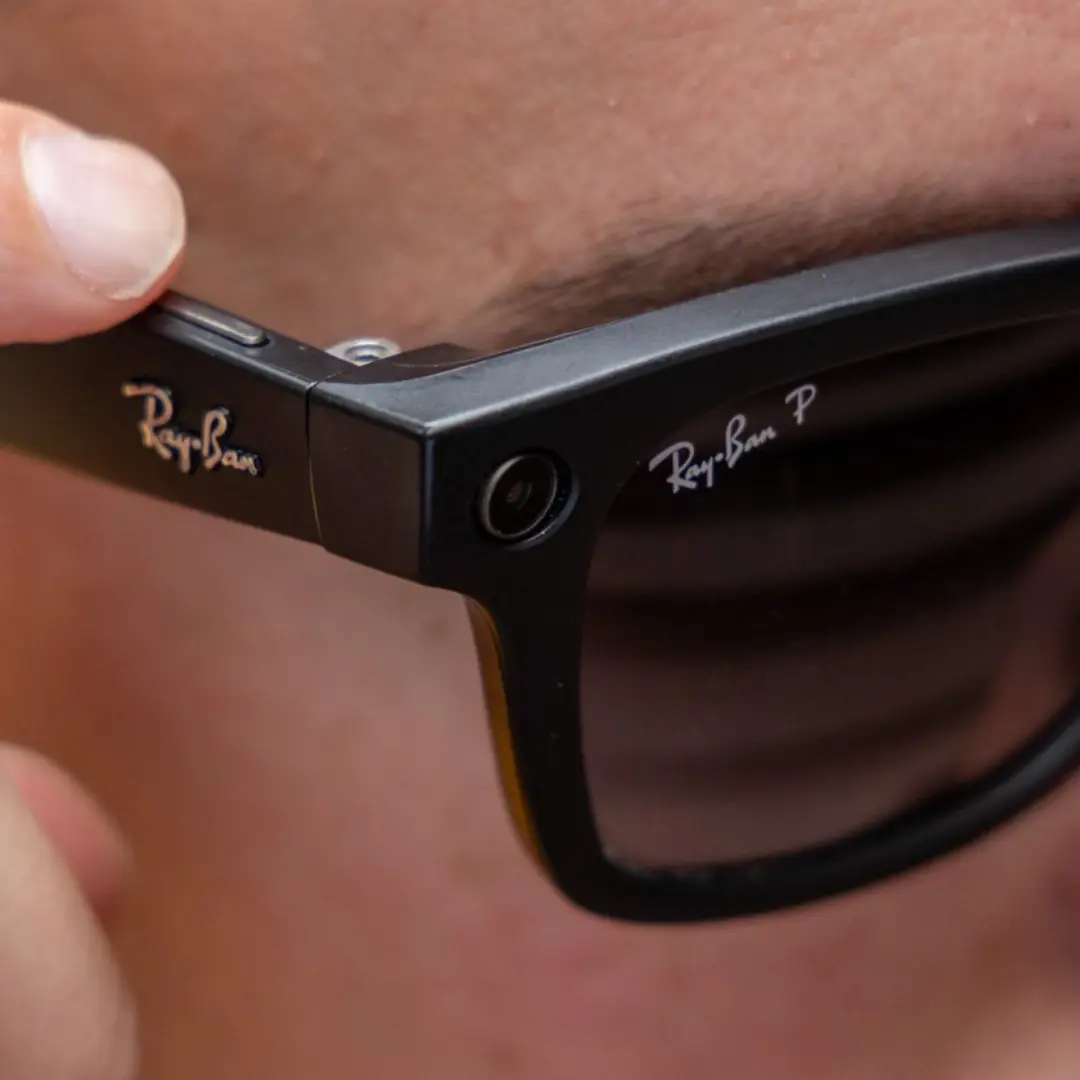 Ray-Ban Meta Wayfarer Gen 1 - Image 32