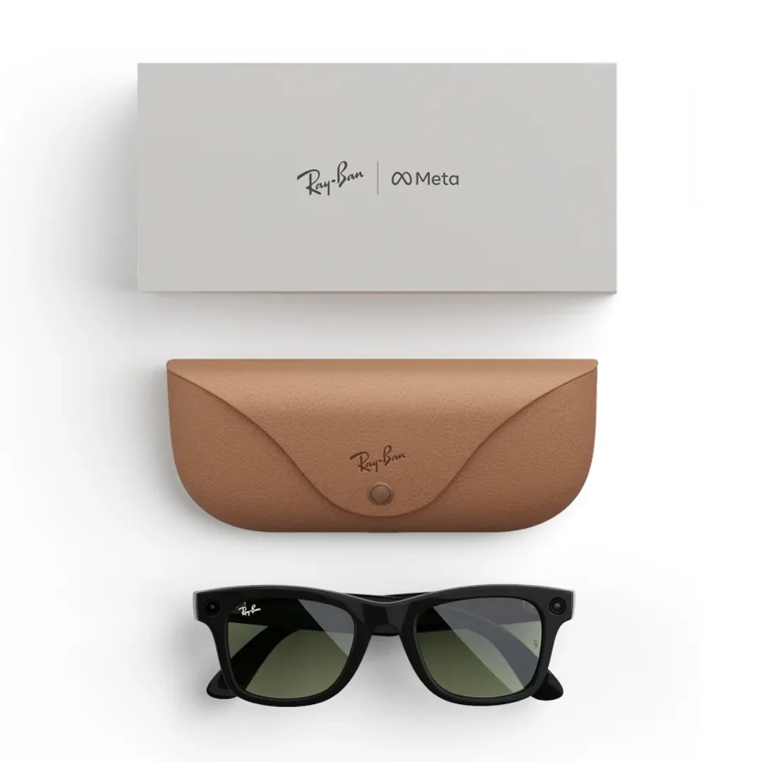 Ray Ban Meta Wayfarer Gen 2 - Image 11