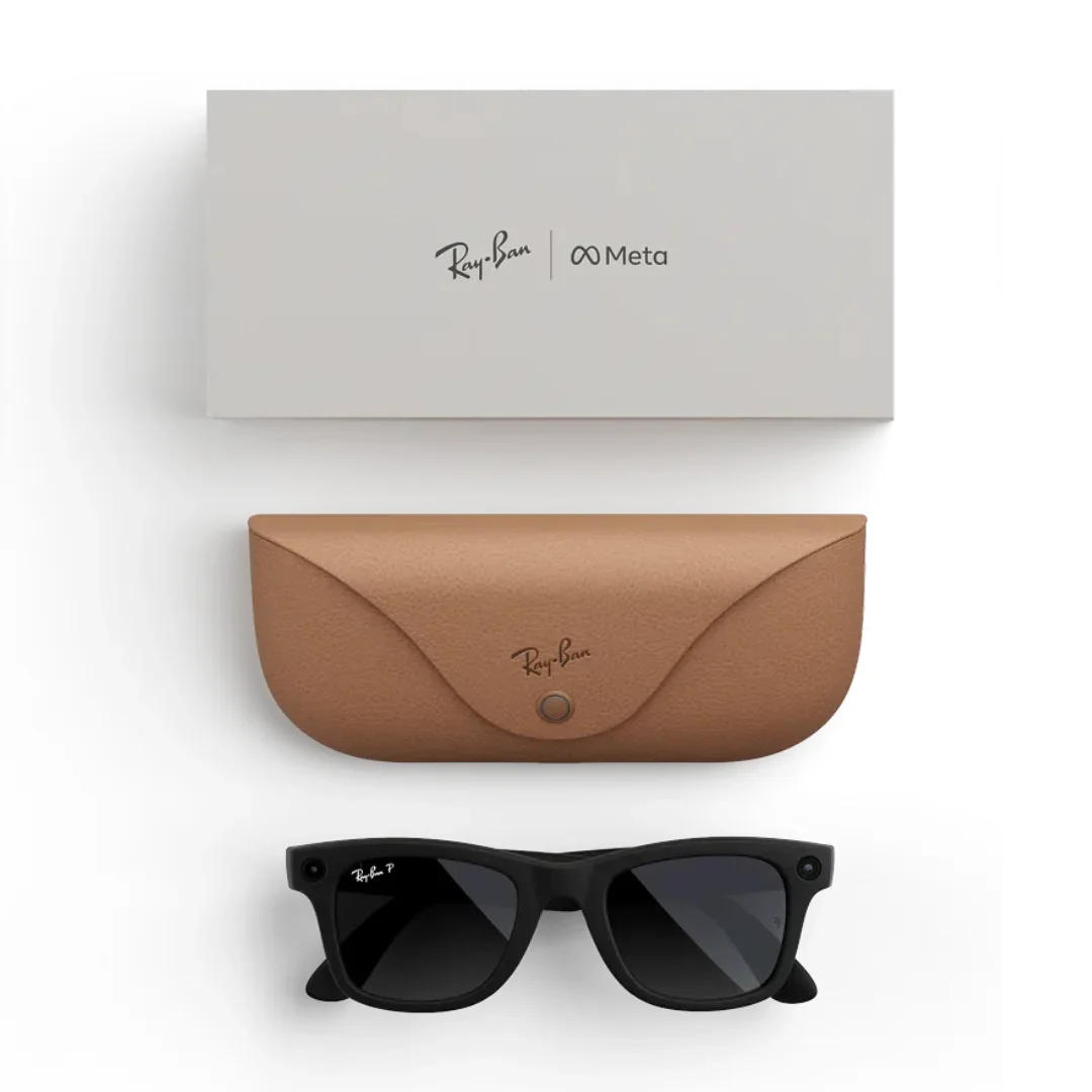 Ray Ban Meta Wayfarer Gen 2 - Image 17