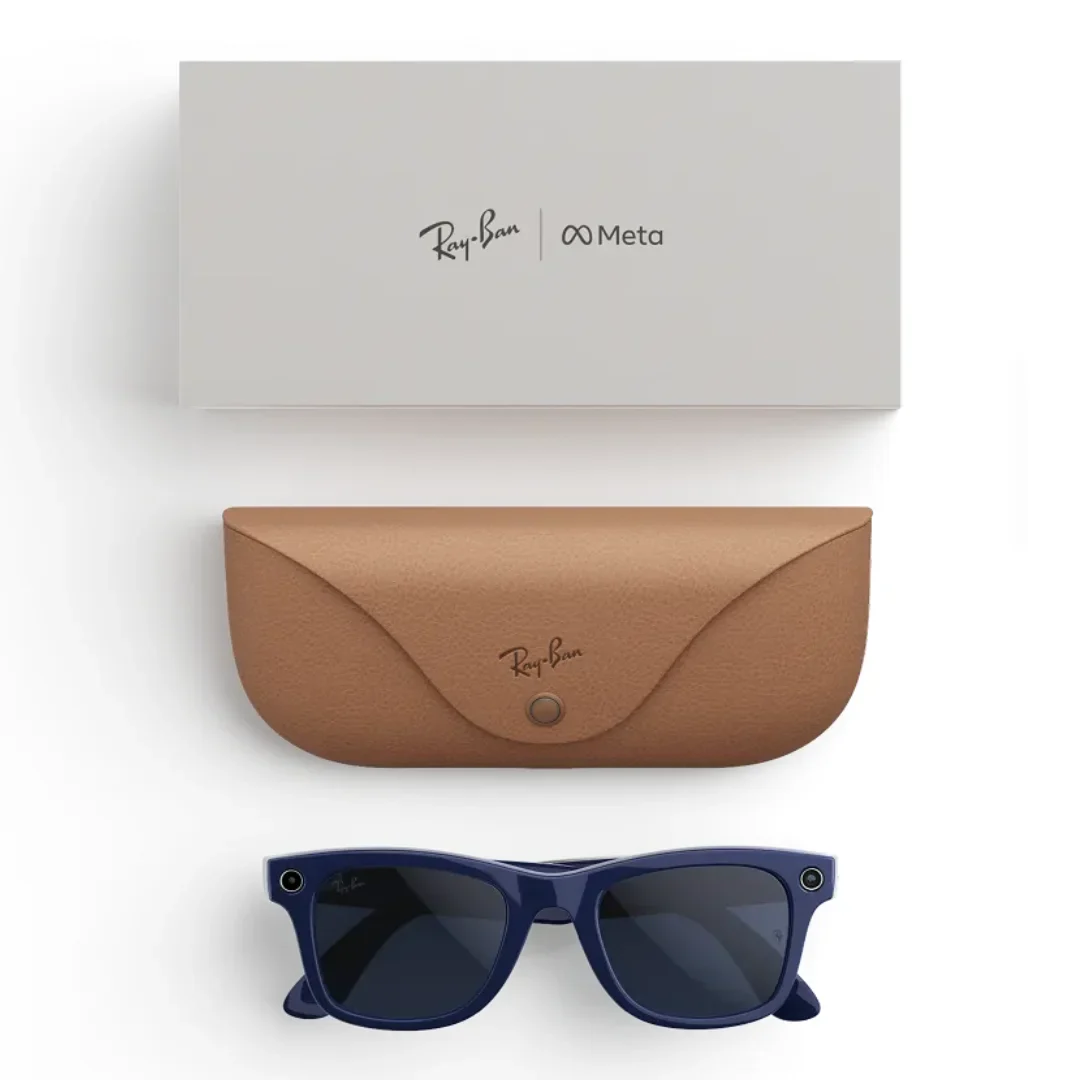 Ray Ban Meta Wayfarer Gen 2 - Image 23