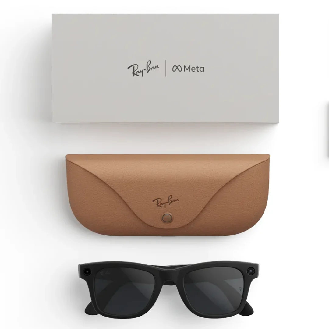 Ray Ban Meta Wayfarer Gen 2 - Image 33