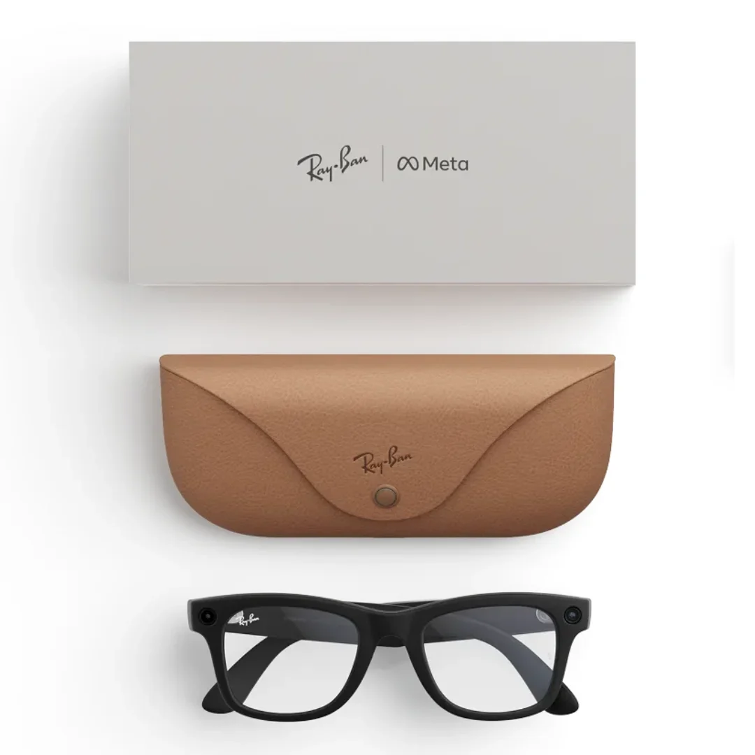 Ray Ban Meta Wayfarer Gen 2 - Image 5