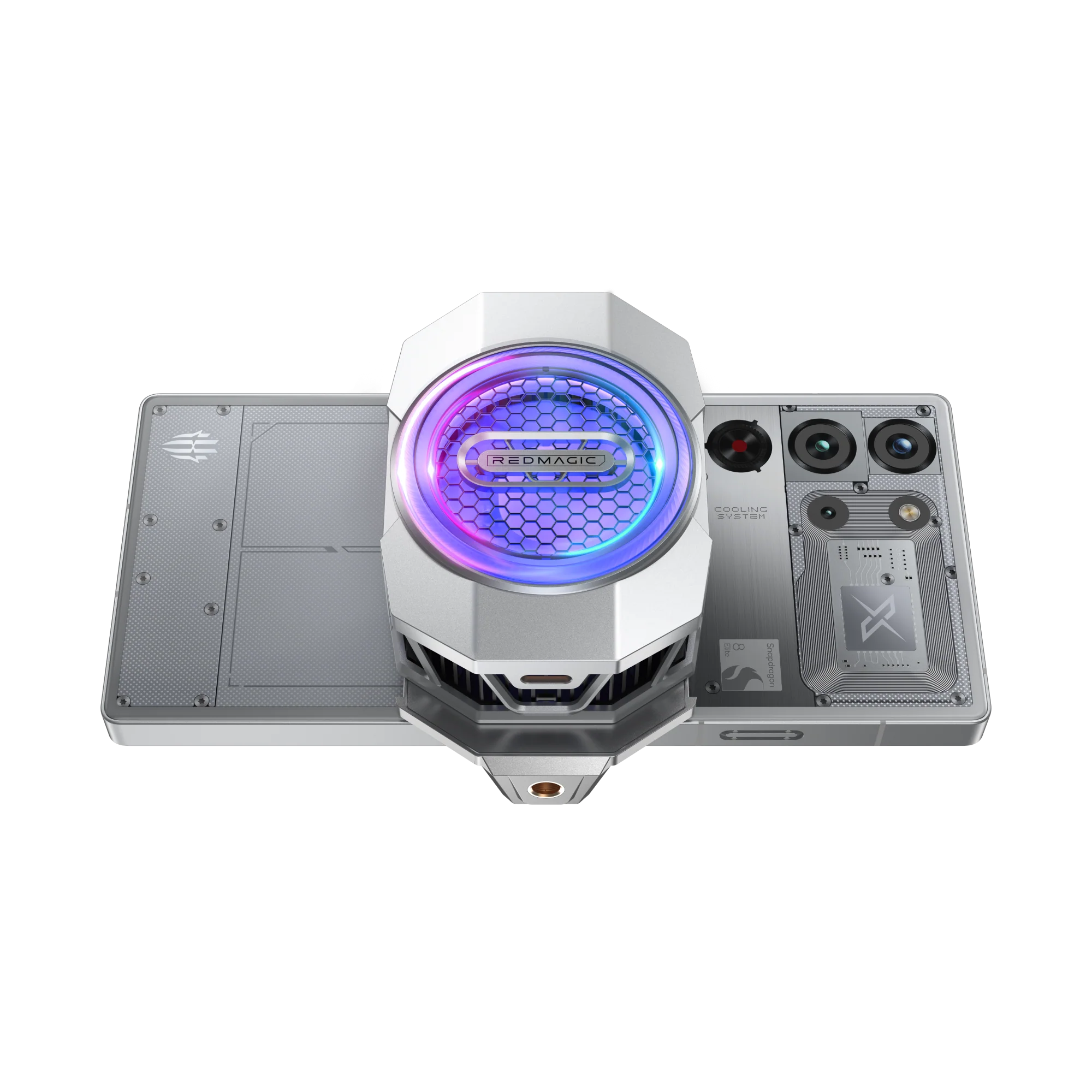 ZTE Nubia RedMagic VC Cooler 6 - Image 3